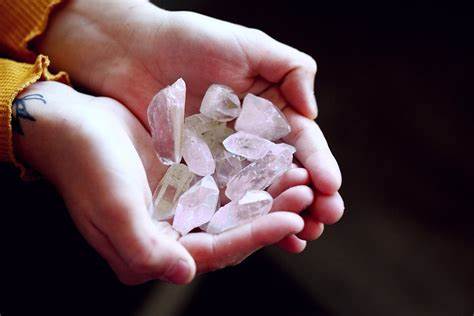 Caring for Rose Quartz